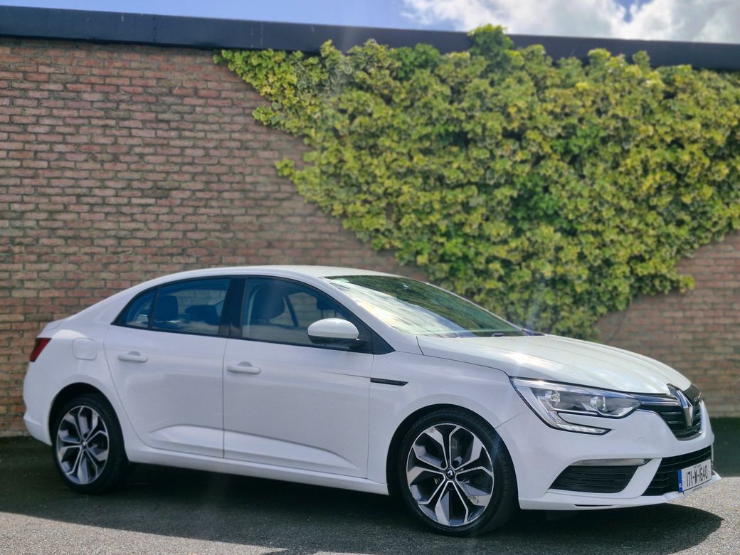 Image for 2017 Renault Megane 