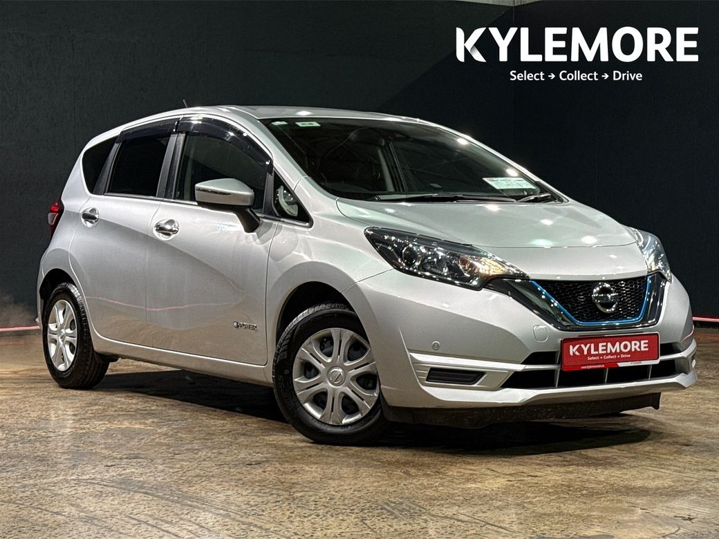 Image for 2019 Nissan Note E-POWER HYBRID - PUSH START/STOP BUTTON - HEATING / AC CONTROLS - ELECTRIC WINDOWS 