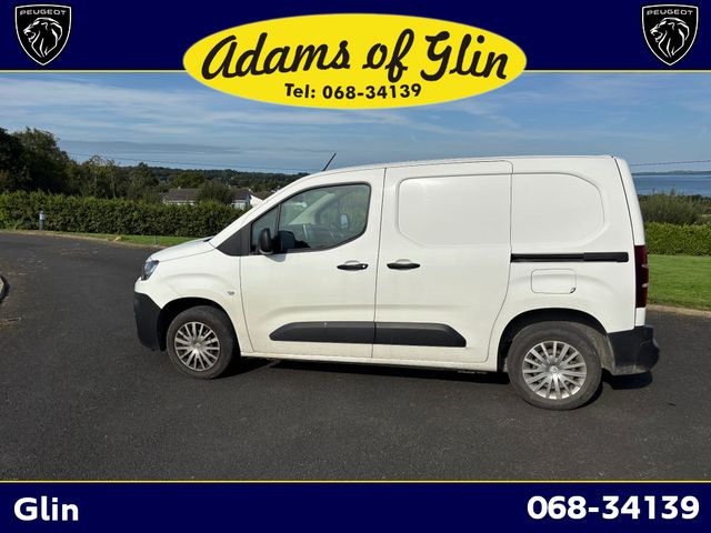Image for 2022 Citroen Berlingo ENTERPRISE 1.5 HDI 100 BHP