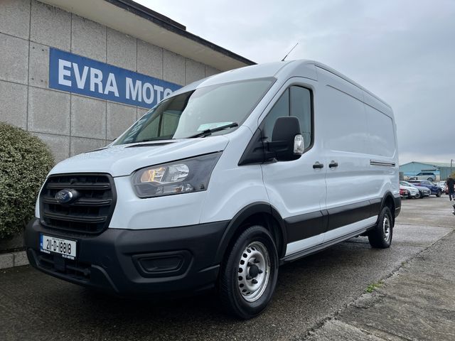 Image for 2021 Ford Transit 350 LWB 2.0 DIESEL 