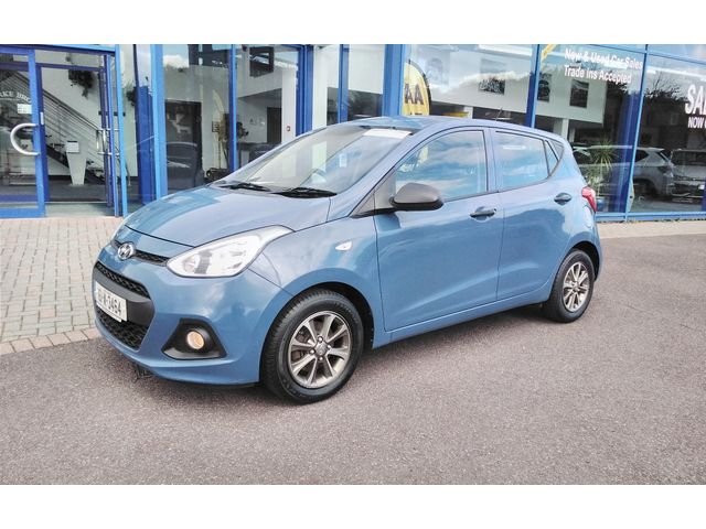 Image for 2016 Hyundai i10 1.0 S 5DR