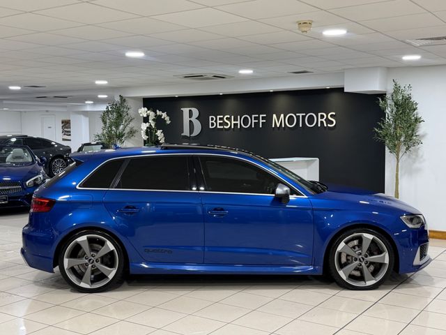 Image for 2016 Audi RS3 2.5 TFSI QUATTRO (367 BHP)=LOW MILES//HUGE SPEC//D REG=JUST SERVICED=TAILORED FINANCE PACKAGES AVAILABLE=TRADE IN'S WELCOME
