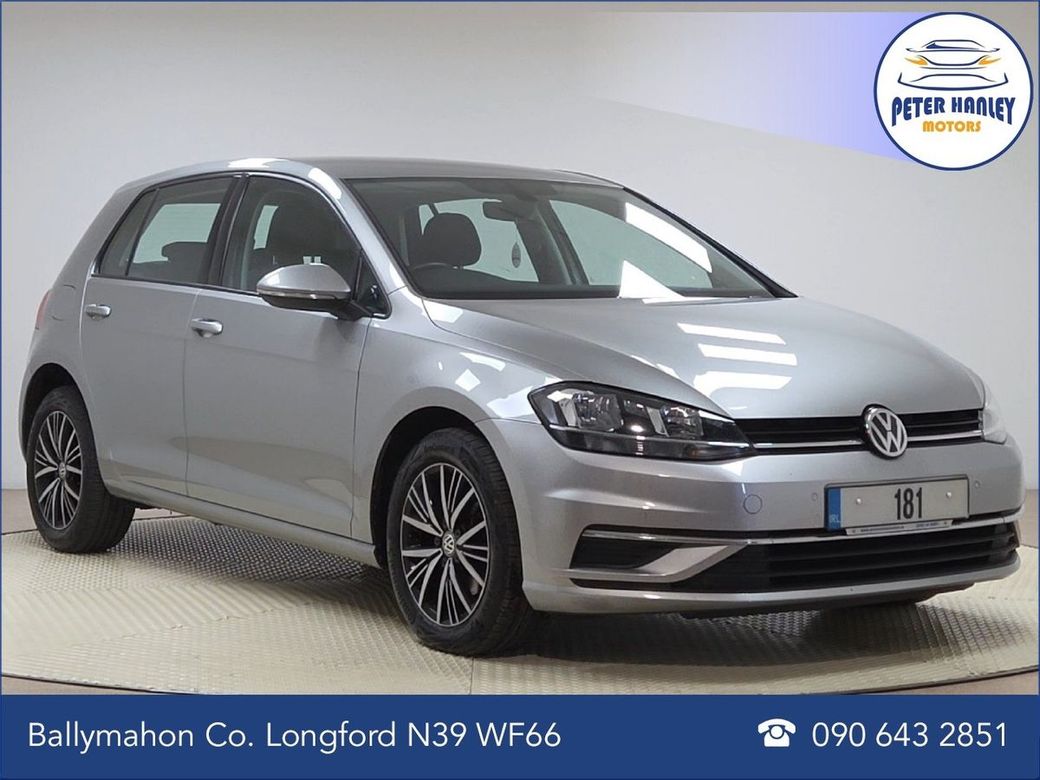 Image for 2018 Volkswagen Golf Golf Se Navigation Tdi Bmt SE Navigation TDi 115 BlueMotion Start/Stop