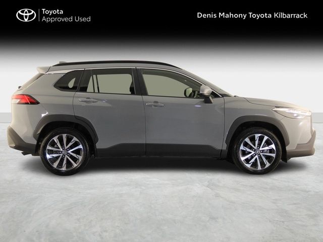 Image for 2025 Toyota Corolla Cross Cross Sport 3 Years Free Servicing