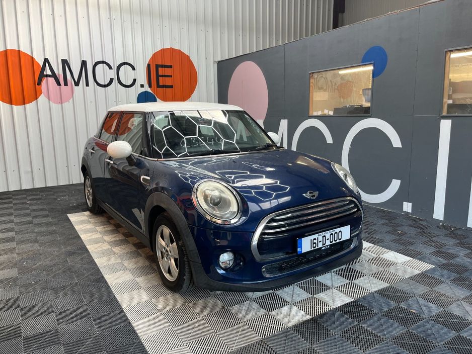 Image for 2016 Mini Cooper 2016 MINI COOPER 1.5 AUTOMATIC / CRUISE CONTROL / PARKING CAMERA AND MORE