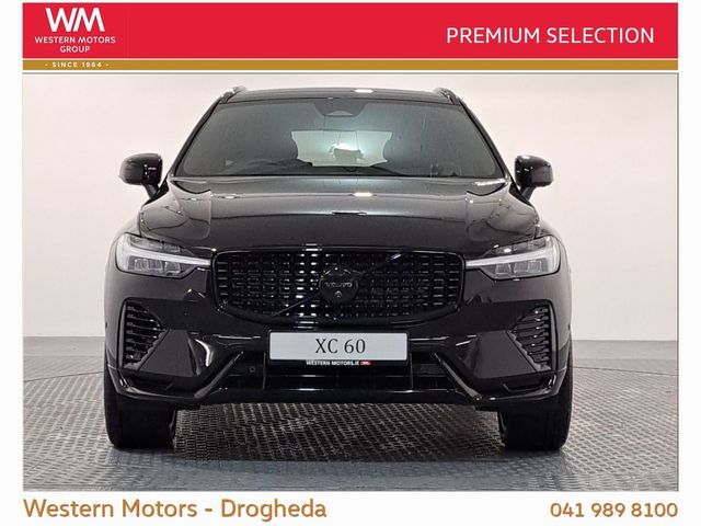 Image for 2025 Volvo XC60 BLACK EDITION T6 PHEV A