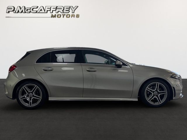 Image for 2021 Mercedes-Benz A Class A 200 d A/T AMG Line