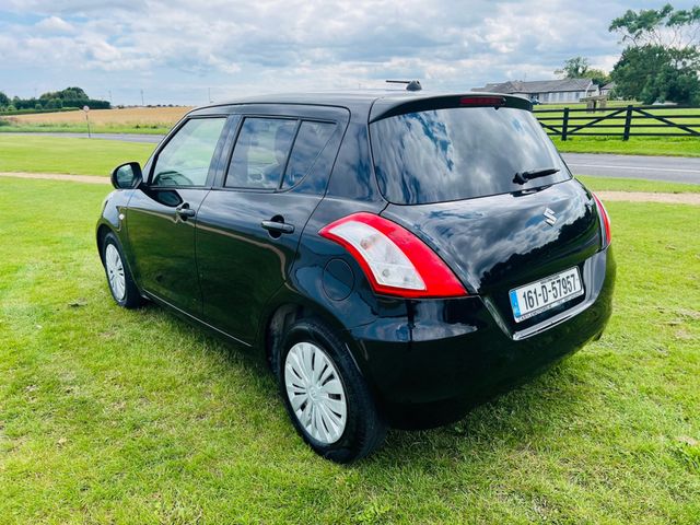 Image for 2016 Suzuki Swift AUTO / FINANCE AVAILABLE / ONLY €10950