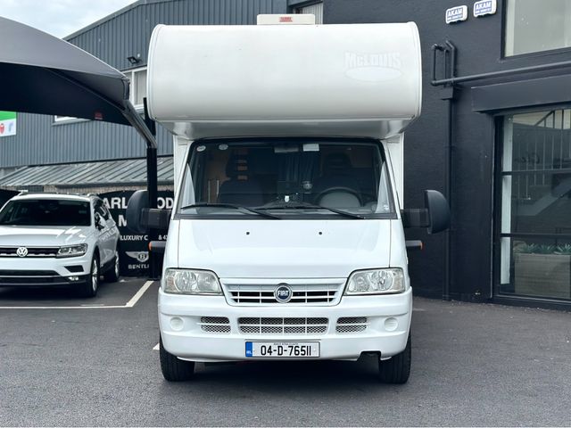 Image for 2004 Fiat Ducato MCLOUIS MOTORCARAVAN GLEN 690