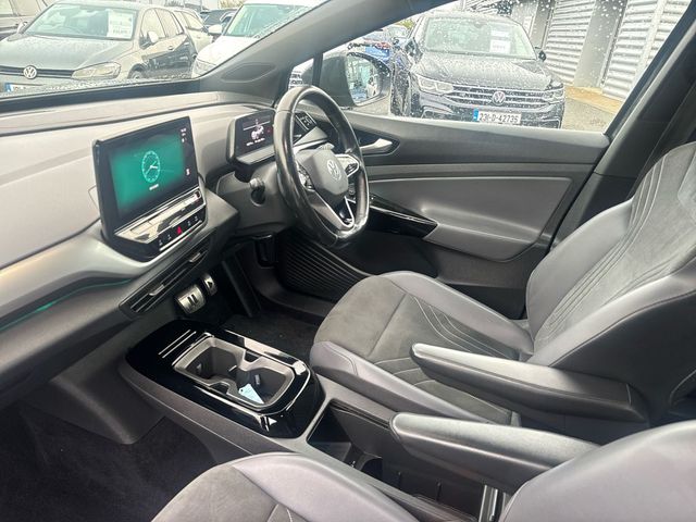 Image for 2022 Volkswagen ID.4 LIFE 77kWh 204HP 