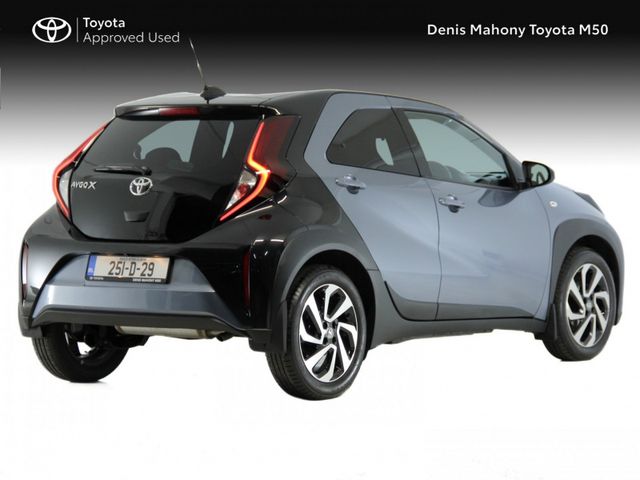 Image for 2025 Toyota Aygo X DESIGN