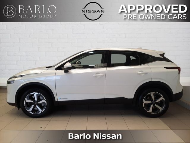 Image for 2024 Nissan Qashqai ePOWER QASHQAI SV