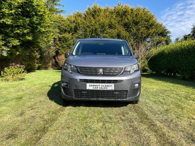 Image for 2019 Peugeot Partner Professional 1.6 (70k Mls!)