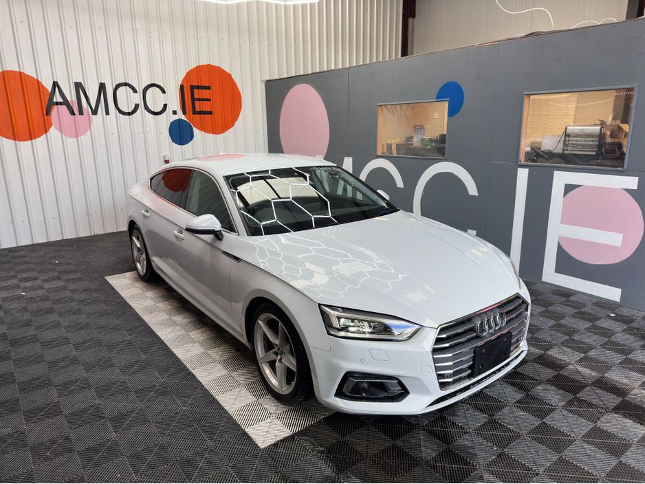 Image for 2019 Audi A5 AUDI A5 AUTOMATIC 2.0 PETROL / 80K KMS / AUTOMATIC / HEATED SEATS / REVERSE CAMERA / CRUISE CONTOL & MORE