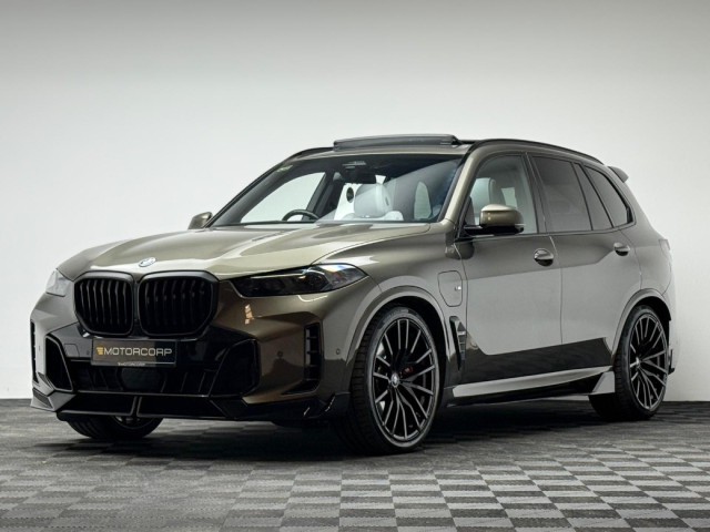 Image for 2024 BMW X5 50E M SPORT PRO XDRIVE *PAN ROOF*