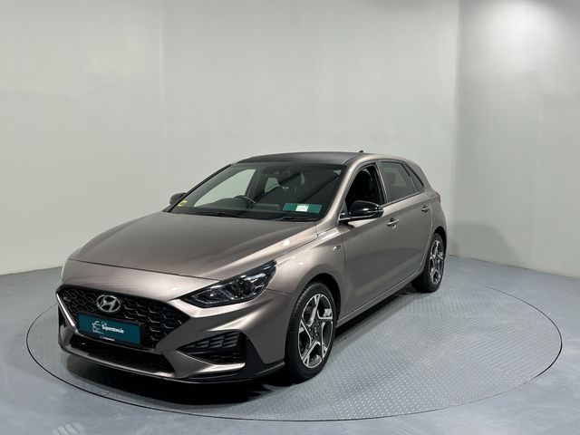 Image for 2022 Hyundai i30 N Line 1.0 Petrol 