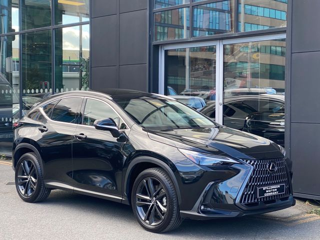Image for 2025 Lexus NX 450H+ Premium Plus Auto (PHEV)