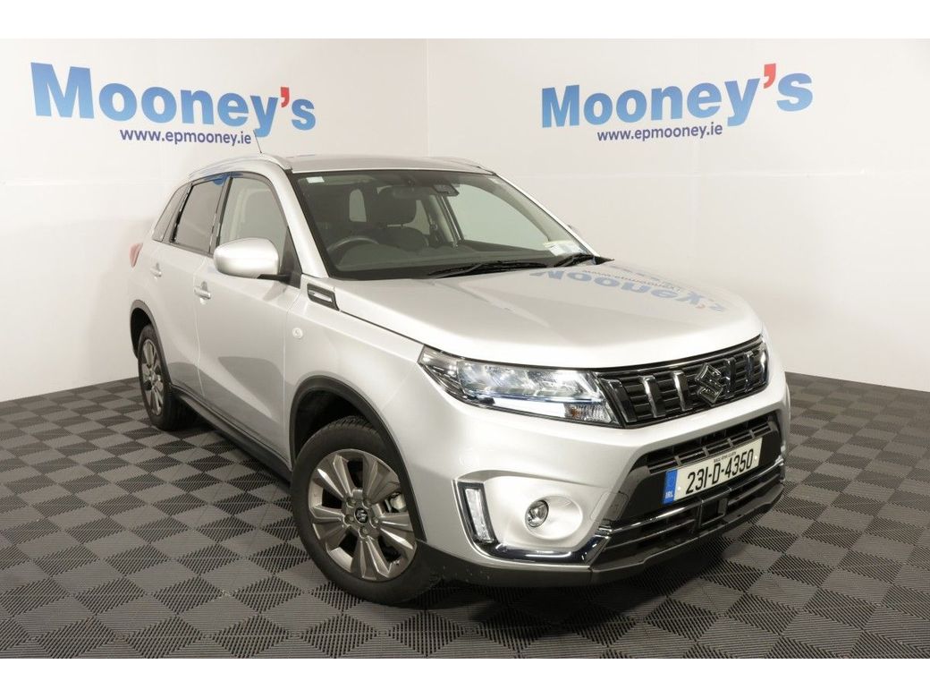 Image for 2023 Suzuki Vitara SZ-T HYBRID - LOW MILEAGE - AUTOMATIC 1.5L PETROL SUV