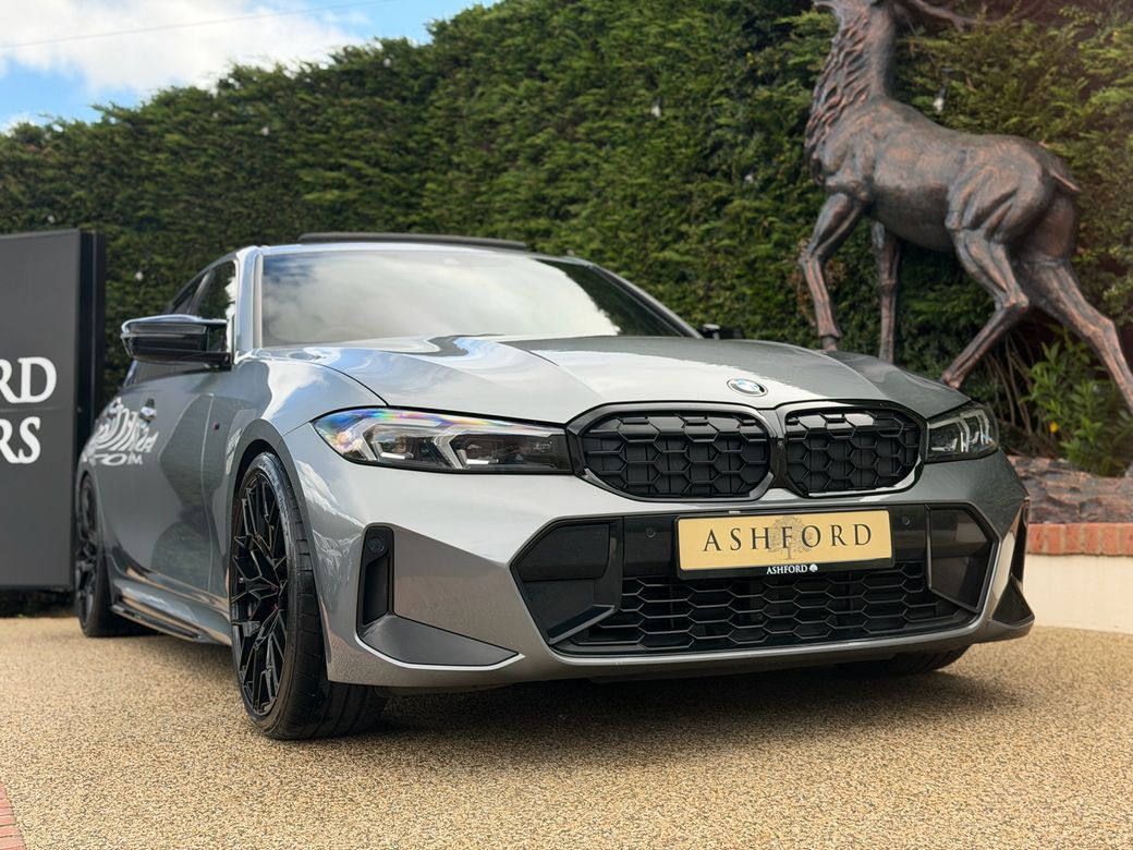 Image for 2023 BMW M3 G20 D Xdrive Mhev 4DR Auto
