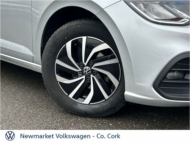 Image for 2024 Volkswagen Polo LIFE 1.0TSI 95BHP