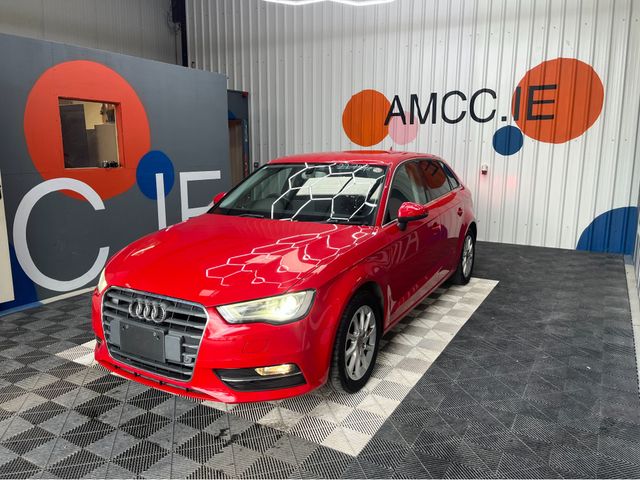 Image for 2014 Audi A3 ONLY €13950! AUDI A3 1.4 TFSI SPORT BACK / REVERSE CAMERA & MORE