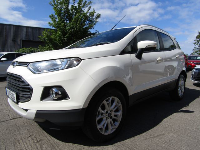 Image for 2015 Ford Ecosport 1.5 TDCI Titanium 90PS 5DR