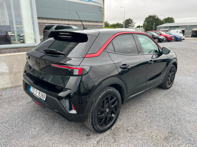 Image for 2021 Opel Mokka My21 Sri-electric 5DR Auto*QUALITY ASSURED USED CARS*SIMI APPROVED*GREAT RATE FINANCE AVAILABLE*WELCOME TO DAVID QUIGLEY AUTOS*