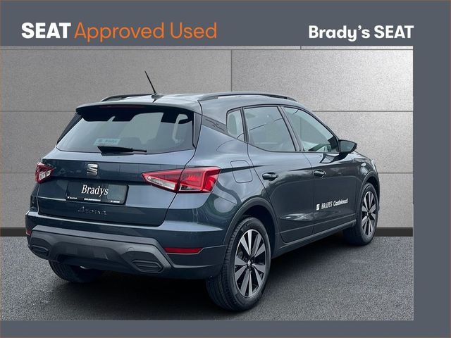 Image for 2026 SEAT Arona DEMO New Model 1.0TSI 115HP SE+
