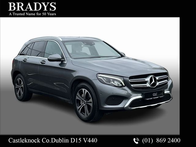 Image for 2018 Mercedes-Benz GLC Class --SOLD-GLC 220 D 4Matic**LOW KMS**