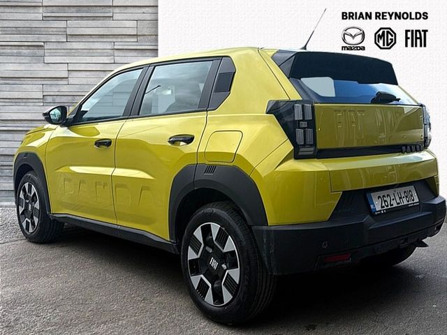 Image for 2026 Fiat Panda Panda 1.0 70 HP 5 Seat