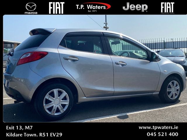 Image for 2012 Mazda Demio 1.3 AUTOMATIC - NCT AUGUST 2026