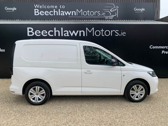 Image for 2022 Volkswagen Caddy 2.0 TDI 102 BHP BUSINESS CARGO // PRICE EXCL. VAT // ONE OWNER // GREAT CONDITION // EXCELLENT SERVICE HISTORY // 