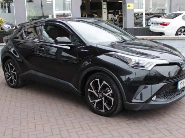 Image for 2017 Toyota C-HR 1.8 5DR SELF CHARGING HYBRID G-SPORT 