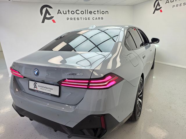 Image for 2025 BMW i5 **i5 M-SPORT**619KM RANGE**EDRIVE40**