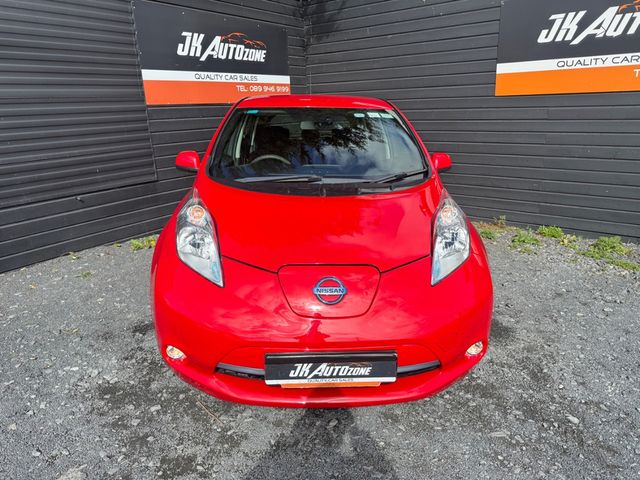 Image for 2017 Nissan Leaf E ACENTA 24KWH 5DR AUTO