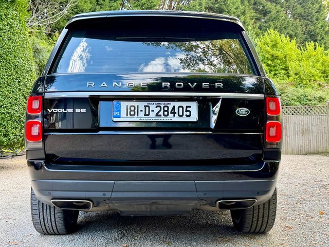 Image for 2018 Land Rover Range Rover 3.0 TDV6 *Panoramic Sunroof…F. S. H…Immaculate*