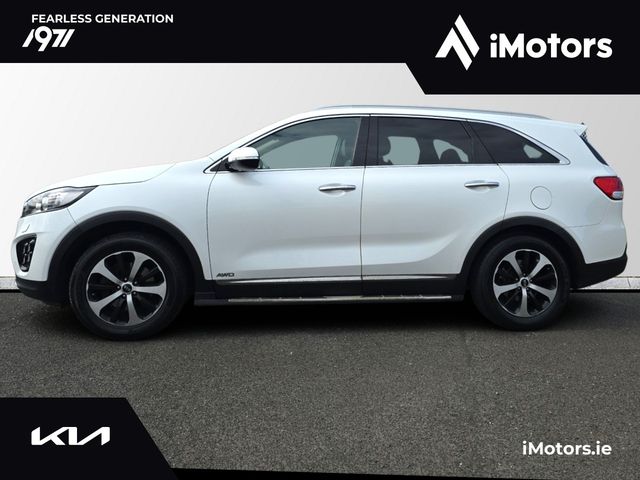 Image for 2017 Kia Sorento Platinum 5DR Auto