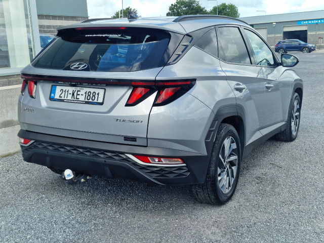 Image for 2021 Hyundai Tucson Executive 2WD 5DR