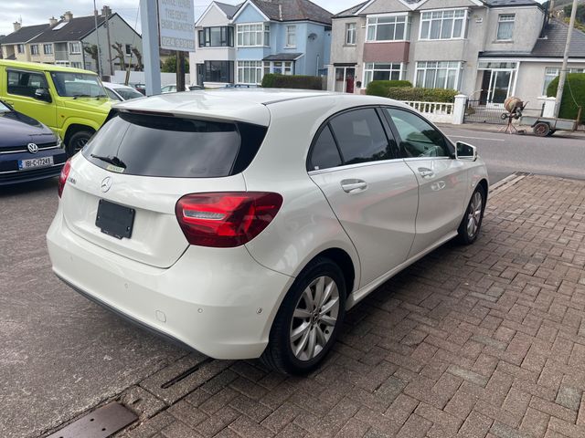 Image for 2017 Mercedes-Benz A 180 A180 sport automatic 