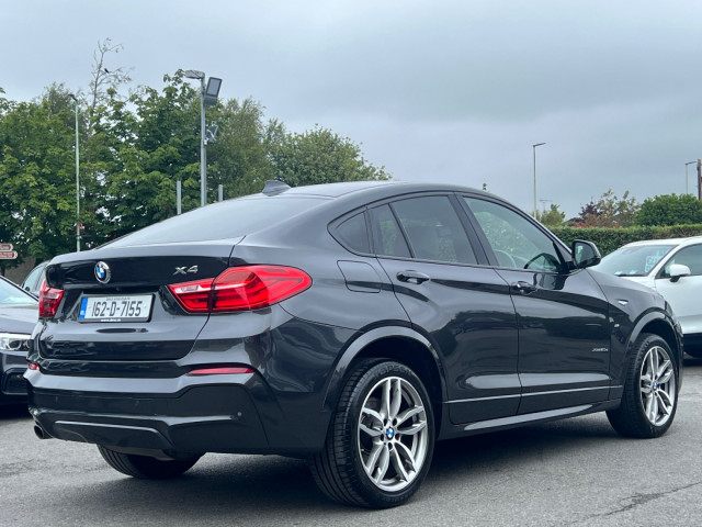 Image for 2016 BMW X4 2.0D M-SPORT AUTO *LOW KMS*