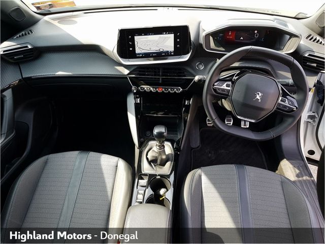 Image for 2023 Peugeot 2008 1.2 Puretech 100bhp Allure