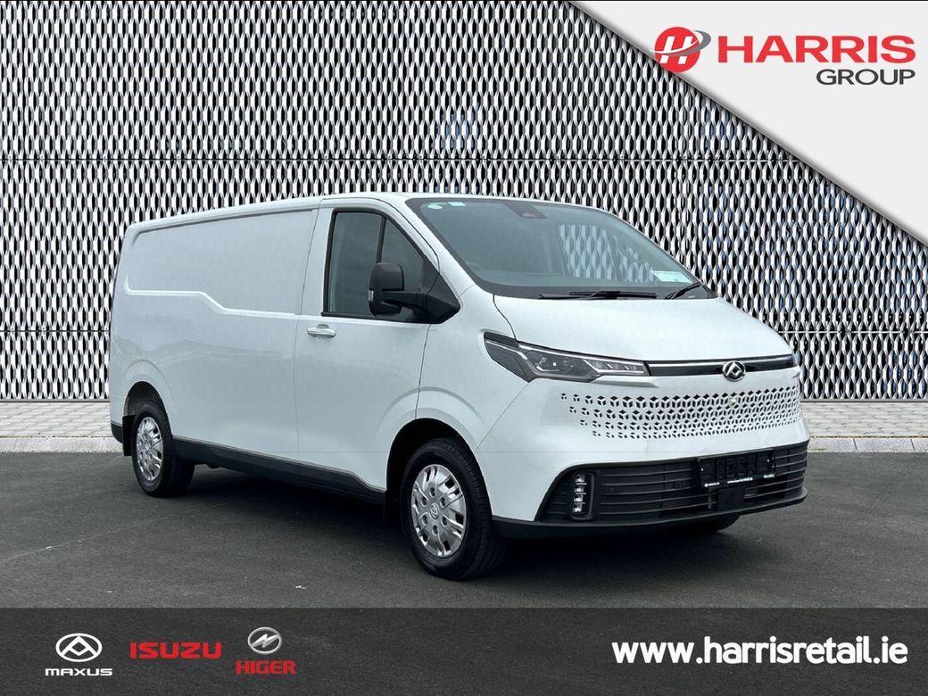 Image for 2025 Maxus eDELIVER 7 77kw L1H1 Panel Van