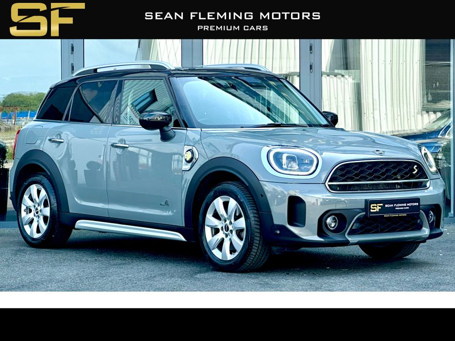 Image for 2022 Mini Cooper S C-MAN E ALL4 CLA CLASSIC