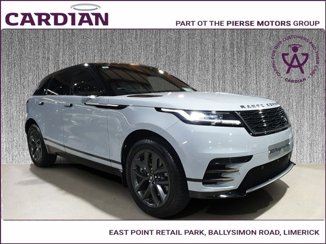 Image for 2025 Land Rover Range Rover Velar Range Rover Velar SE P400e Dynamic