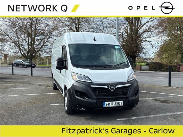 Image for 2024 Opel Movano MOVANO L3H2 3.3 T-2.2Diesel PLUS VAT