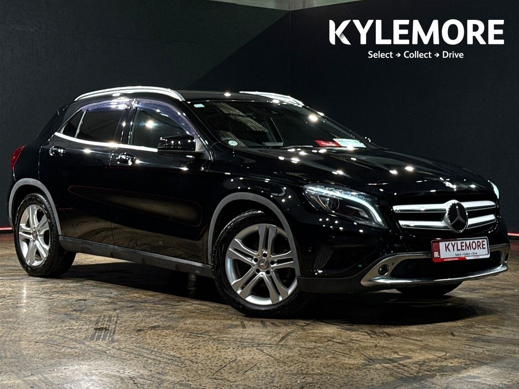 Image for 2015 Mercedes-Benz GLA Class GLA 180 - AUTOMATIC 1.6L TURBO - CRUISE CONTROL - REVERSE CAMERA