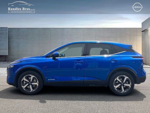 Image for 2024 Nissan Qashqai ePOWER QASHQAI SV PREMIUM