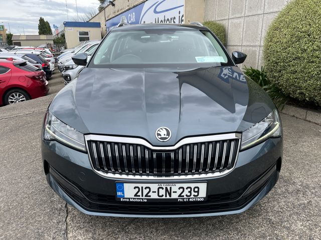 Image for 2021 Skoda Superb ESTATE AMBITION AUTOMATIC 2.0 TDI DIESEL 
