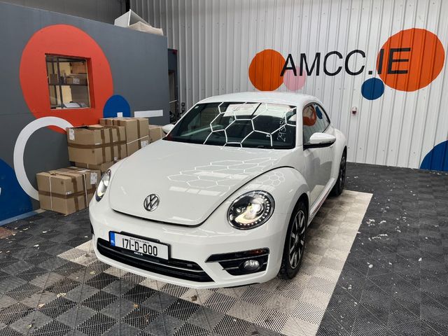 Image for 2017 Volkswagen Beetle 2017 VOLKWAGEN BEETLE DESIGN 1.2 AUTOMATIC / CRUISE CONTROL / PARKING CAMERA AND MORE