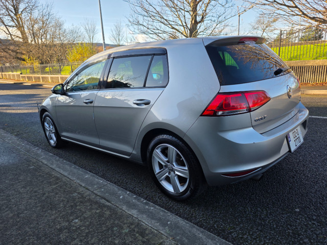 Image for 2013 Volkswagen Golf Comfortline 1.2DSG